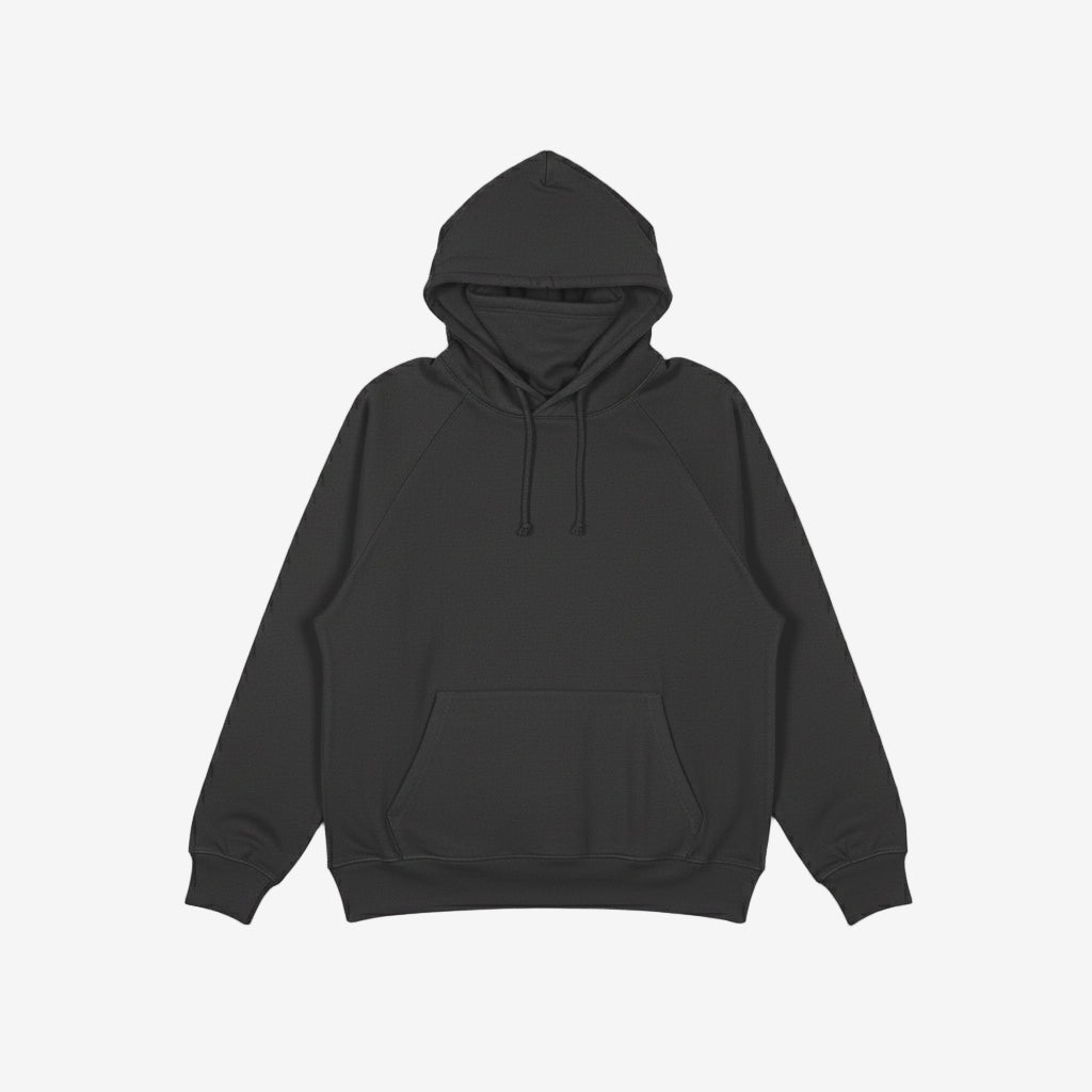 Masked Hoodie