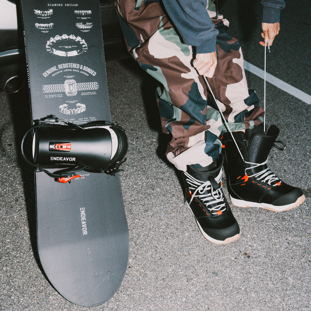 Scout Boot