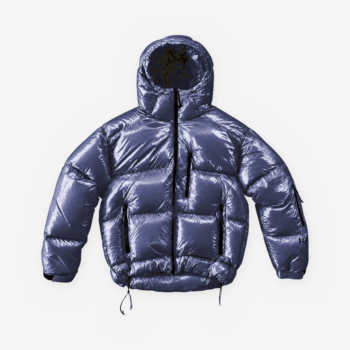 Endeavor Elite Insulated Jacket Tincture – Flat 01 Front