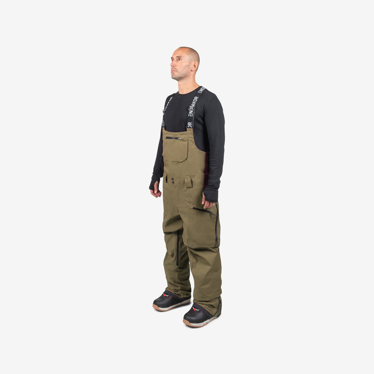 Endeavor Shelter Bib Pant