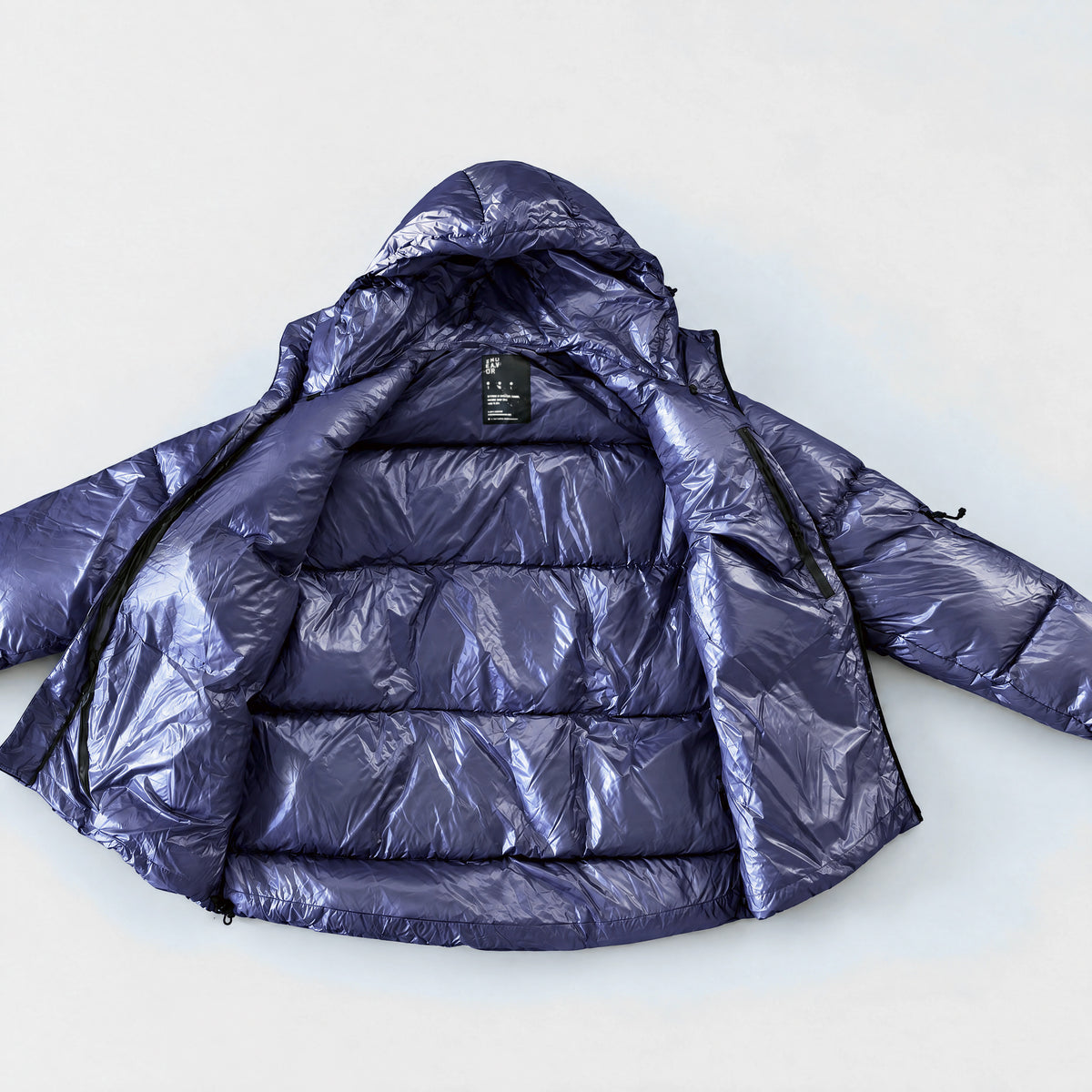 Endeavor Elite Insulated Jacket Tincture – Detail 06 Lining