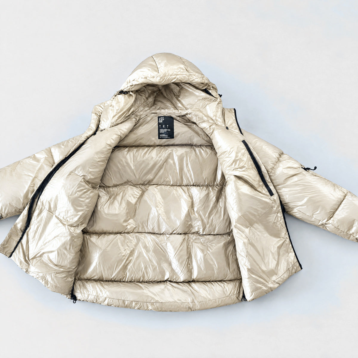 Endeavor Elite Insulated Jacket Fiber – Detail 06 Lining