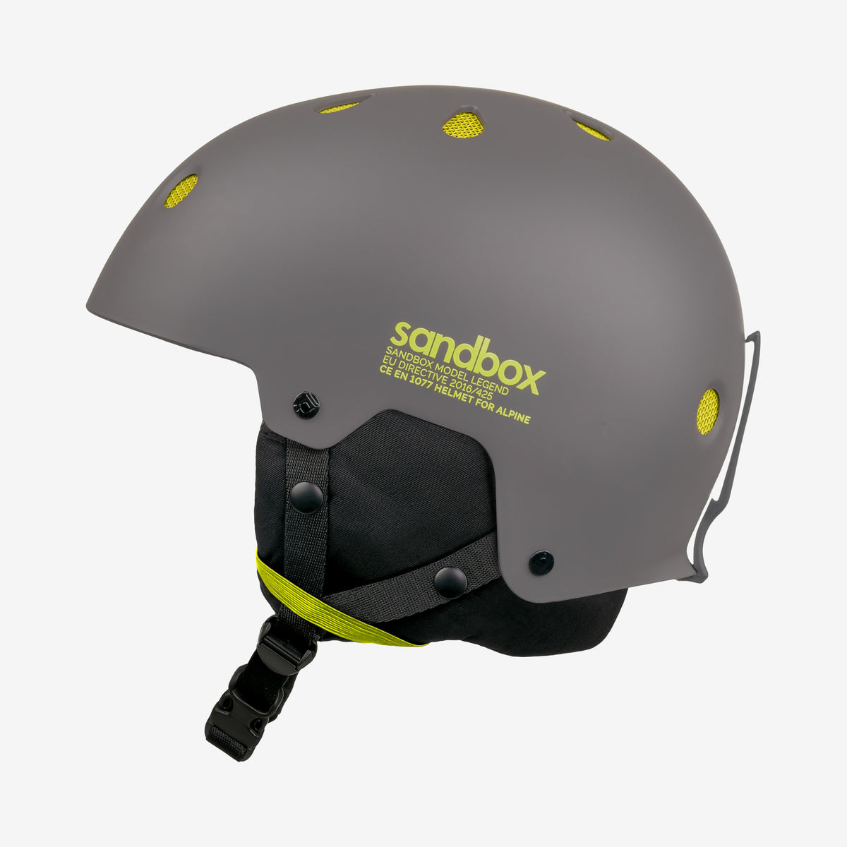 Sandbox Legend Kids – Smoke – left side