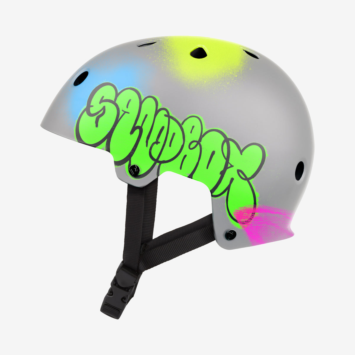 Sandbox Legend Low Rider – Tag – left side