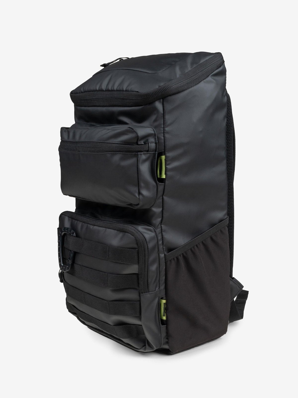 Mountain Pack: Two large exterior pockets