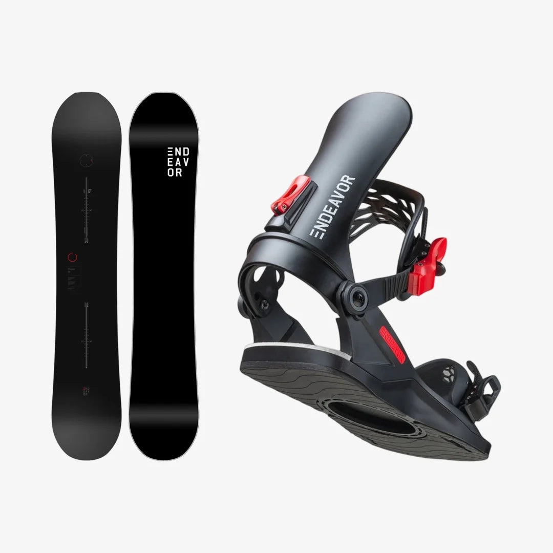 Pioneer Pro and Scout Binding