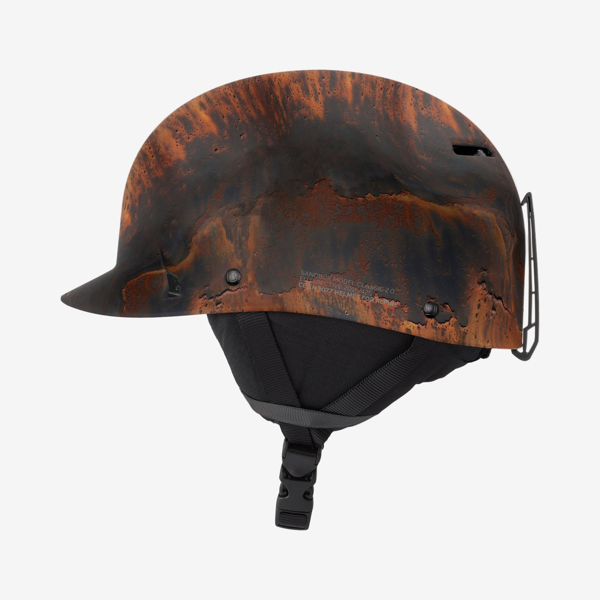 Sandbox Classic 2.0 Snow – Rust
