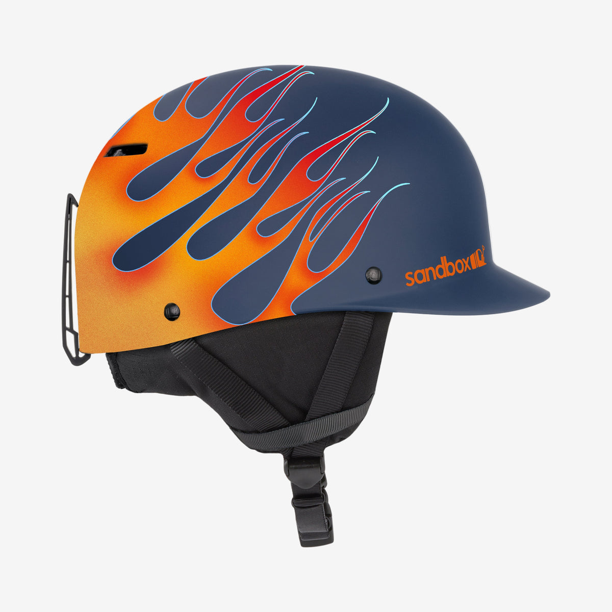 Sandbox Classic 2.0 Snow – Flames