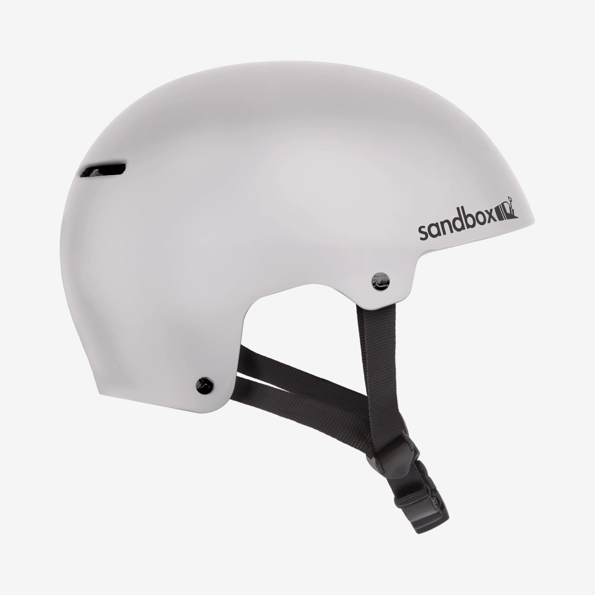 Sandbox Icon Low Rider Helmet – Plaster