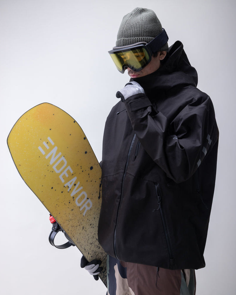 Endeavor 3L Shelter Jacket