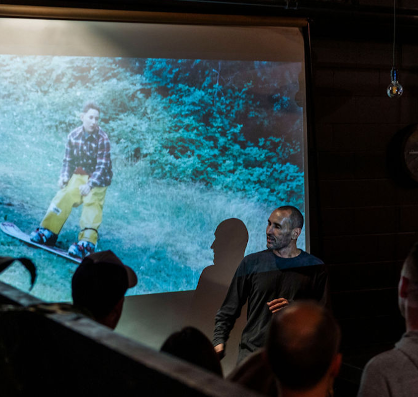 Legacy Film Premier Recap