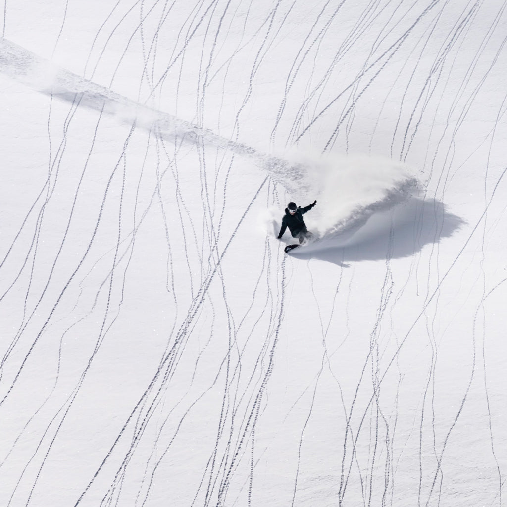 Snow Surf Inspiration