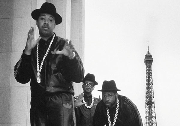 Endeavor x RUN DMC