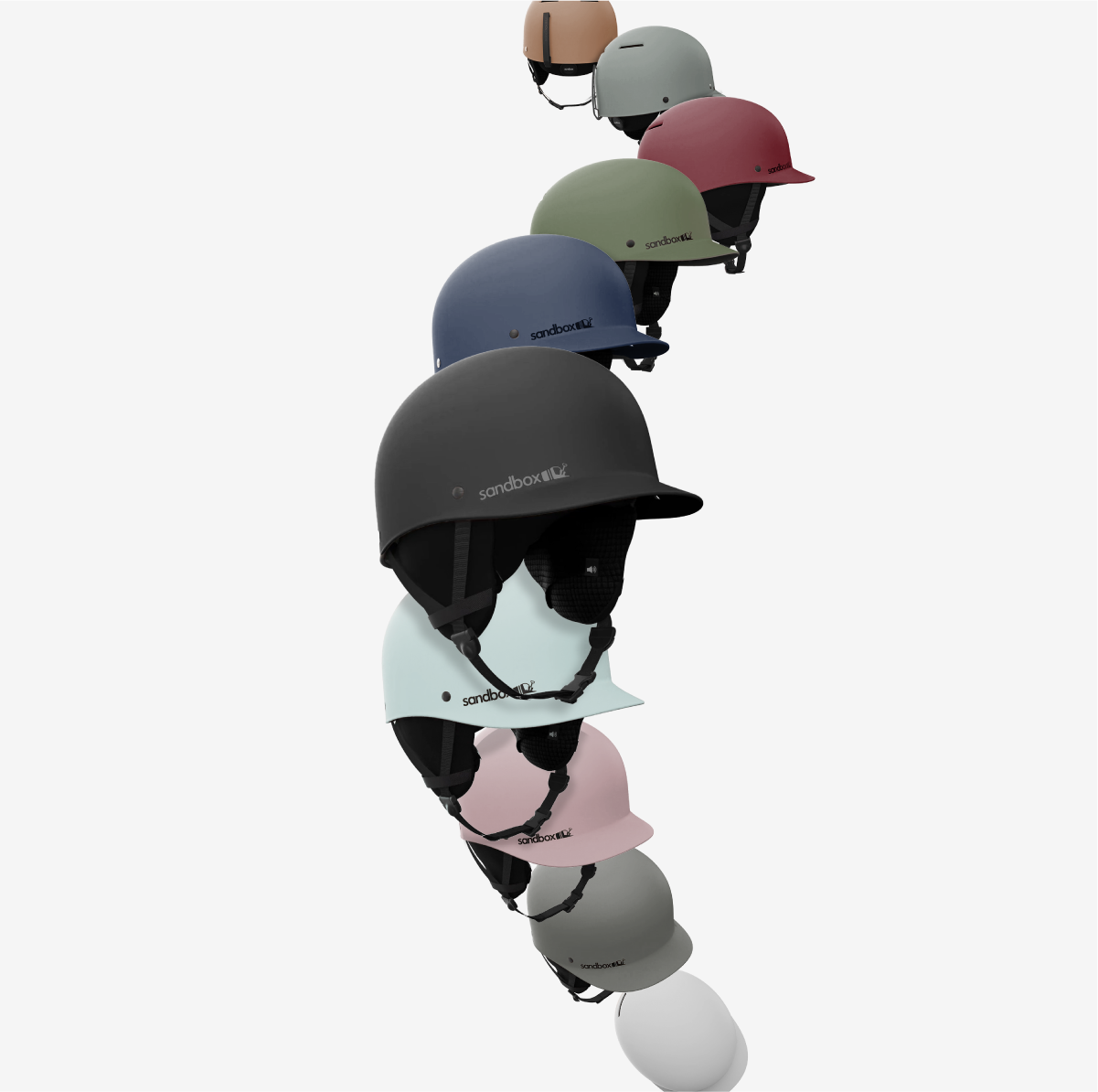 The Classic Helmet