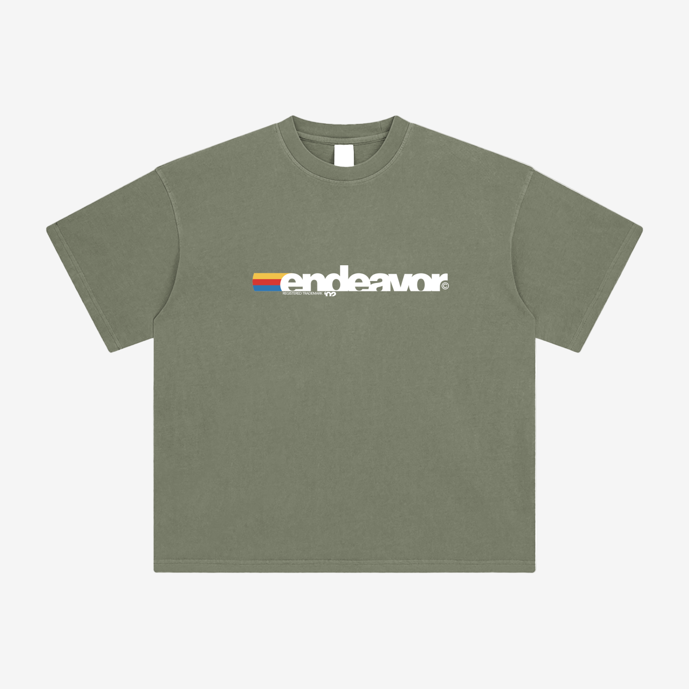 Pioneer Enzyme Washed T-Shirt