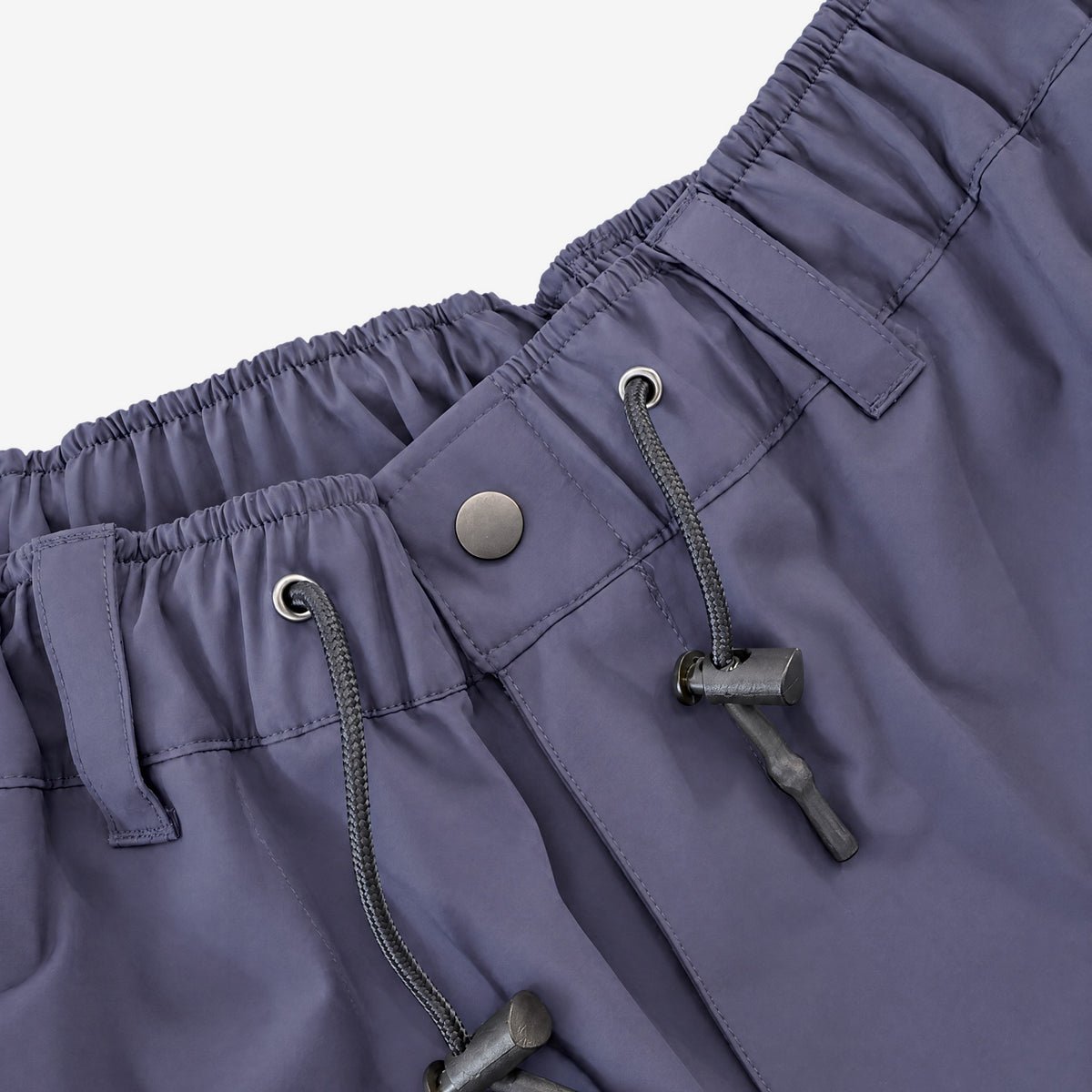 Endeavor 3L Scout Park Pant Tincture, waist drawcord detail