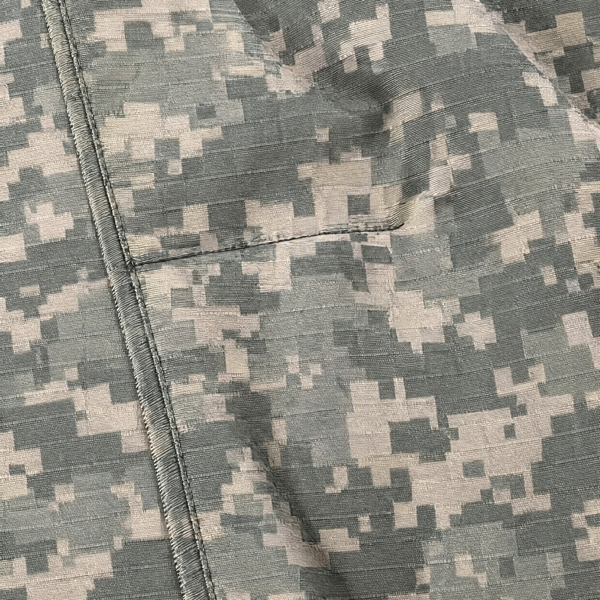 Endeavor 3L Scout Park Pant Digi Ripstop Canvas, fabric detail