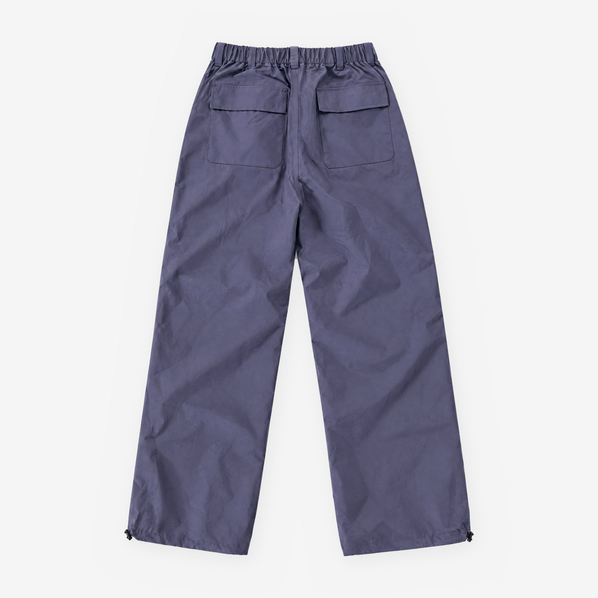 Endeavor 3L Scout Park Pant Tincture, back flat lay