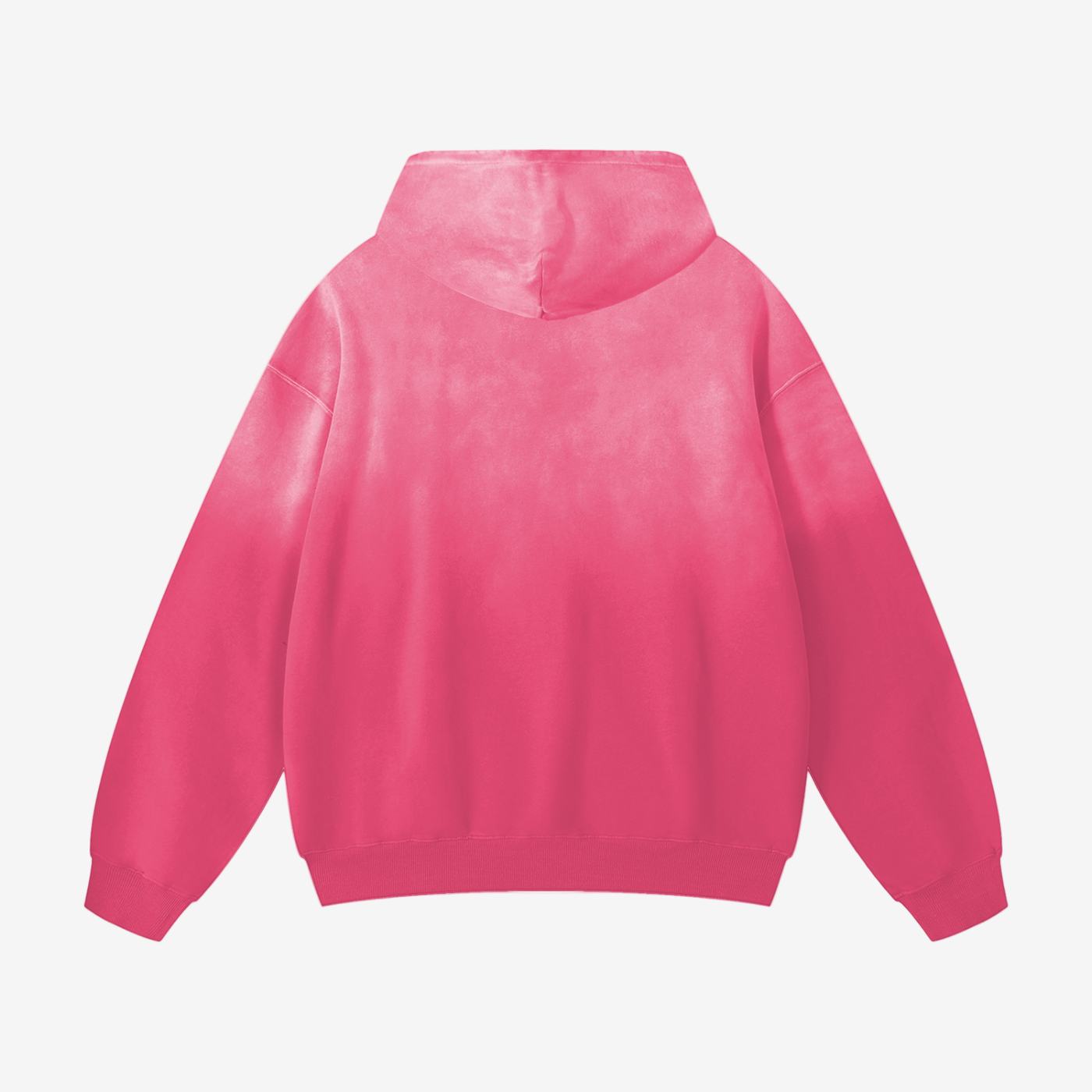 Pioneer Heavyweight Sunfade Oversized Hoodie