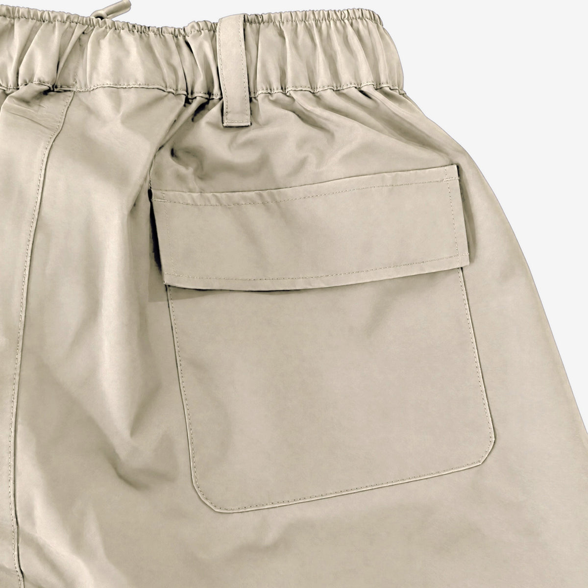 Endeavor 3L Scout Park Pant Fiber, back pocket detail