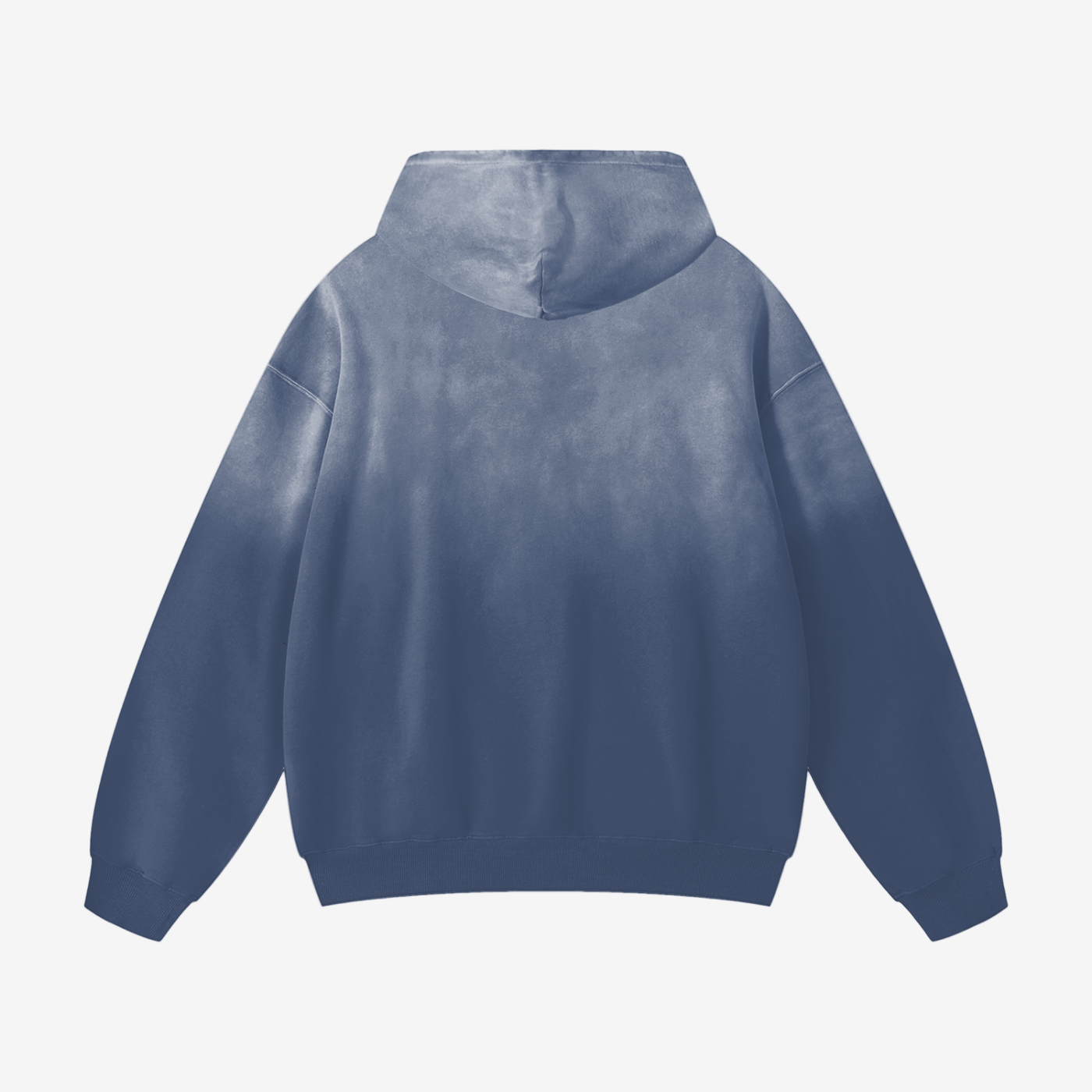 Pioneer Heavyweight Sunfade Oversized Hoodie