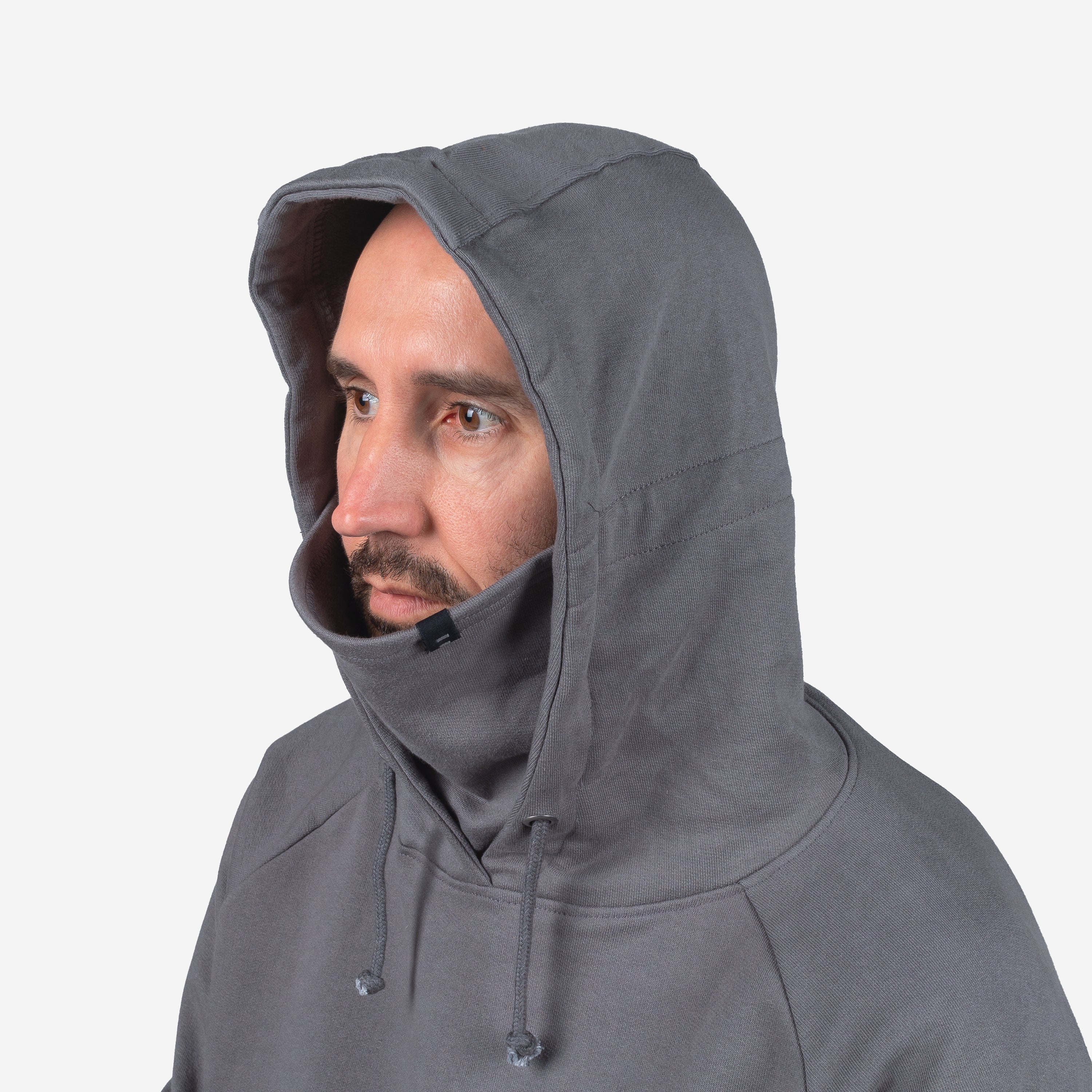 Endeavor Organic Cotton Riding Hoodie