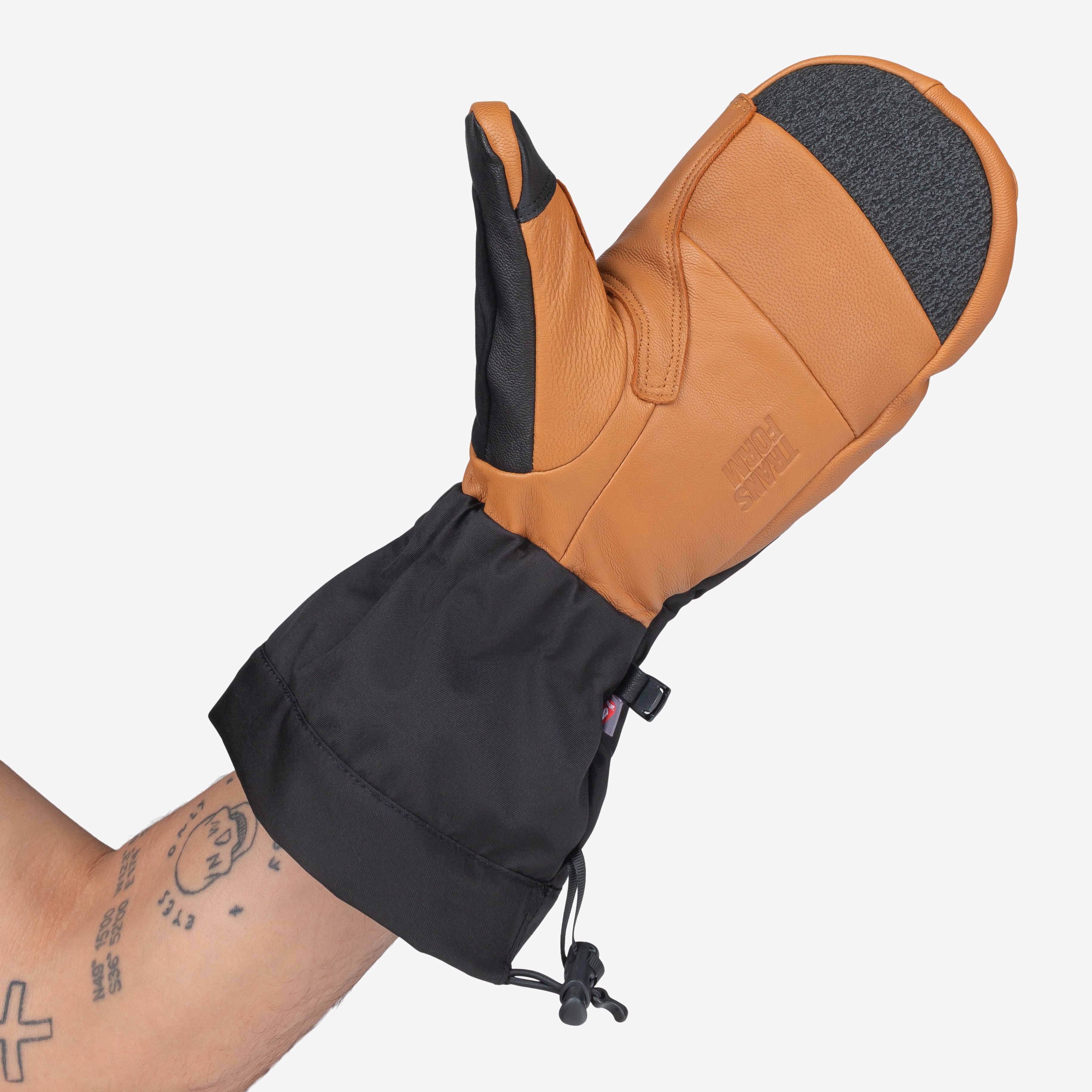 Transform Carving Mitt