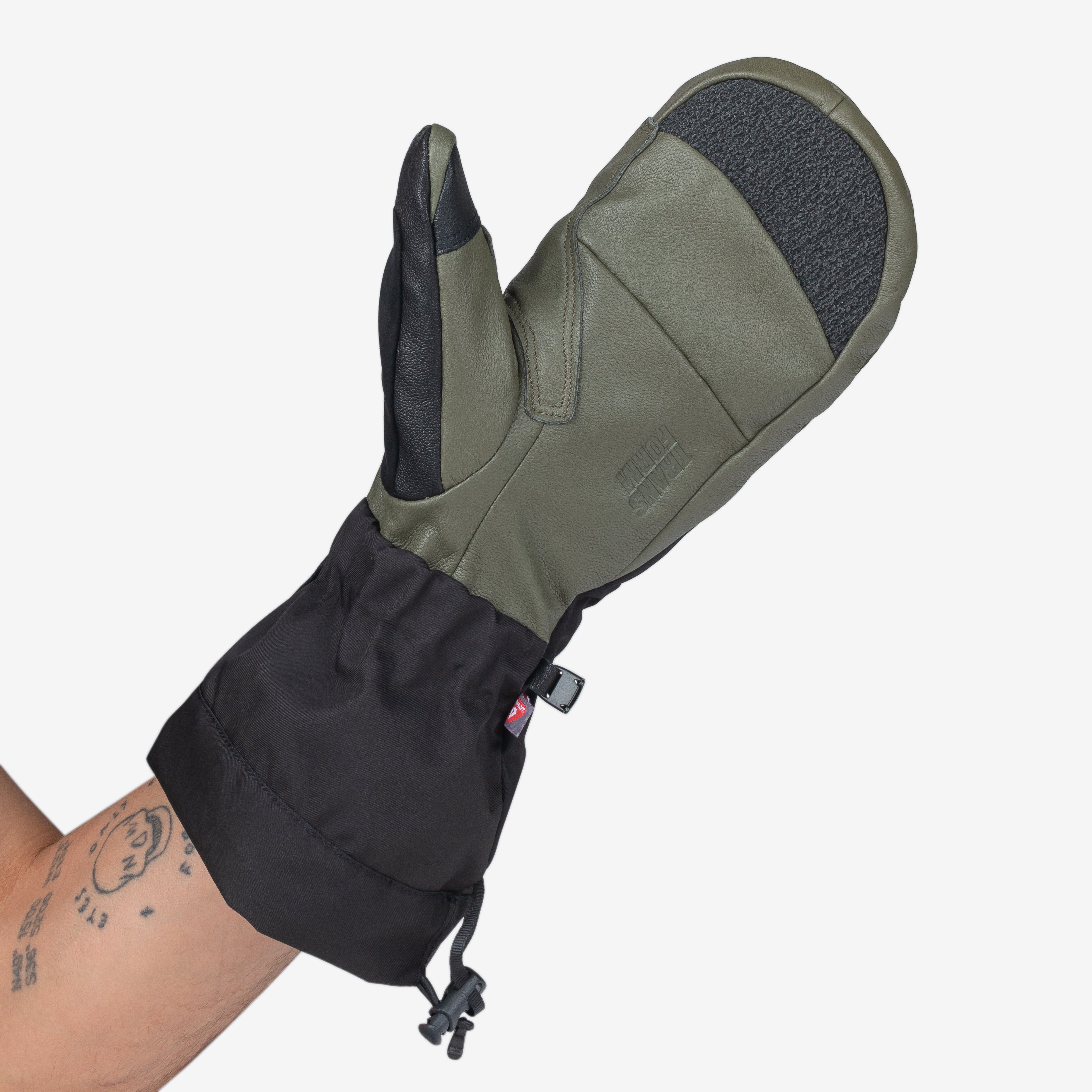 Transform Carving Mitt