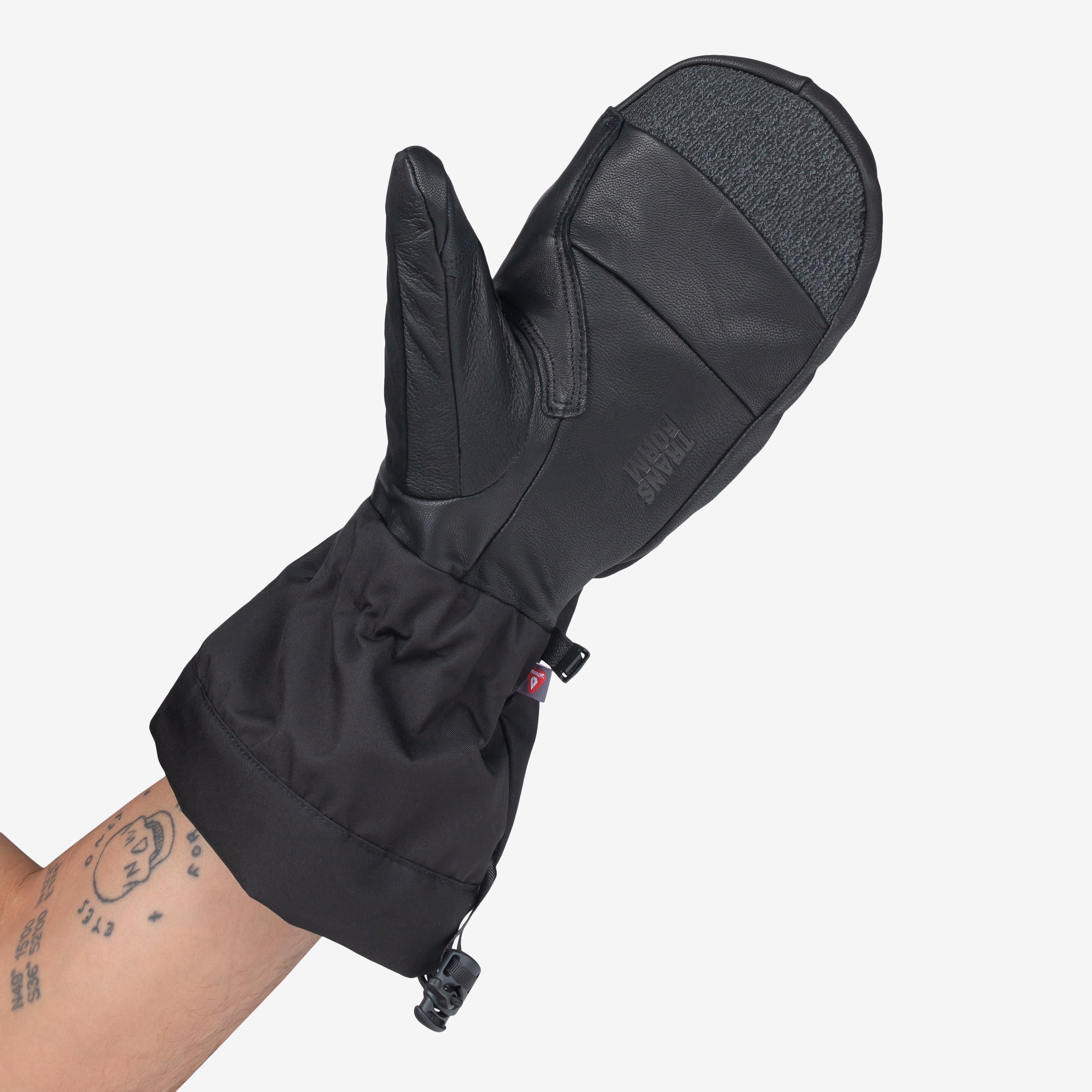 Transform Carving Mitt