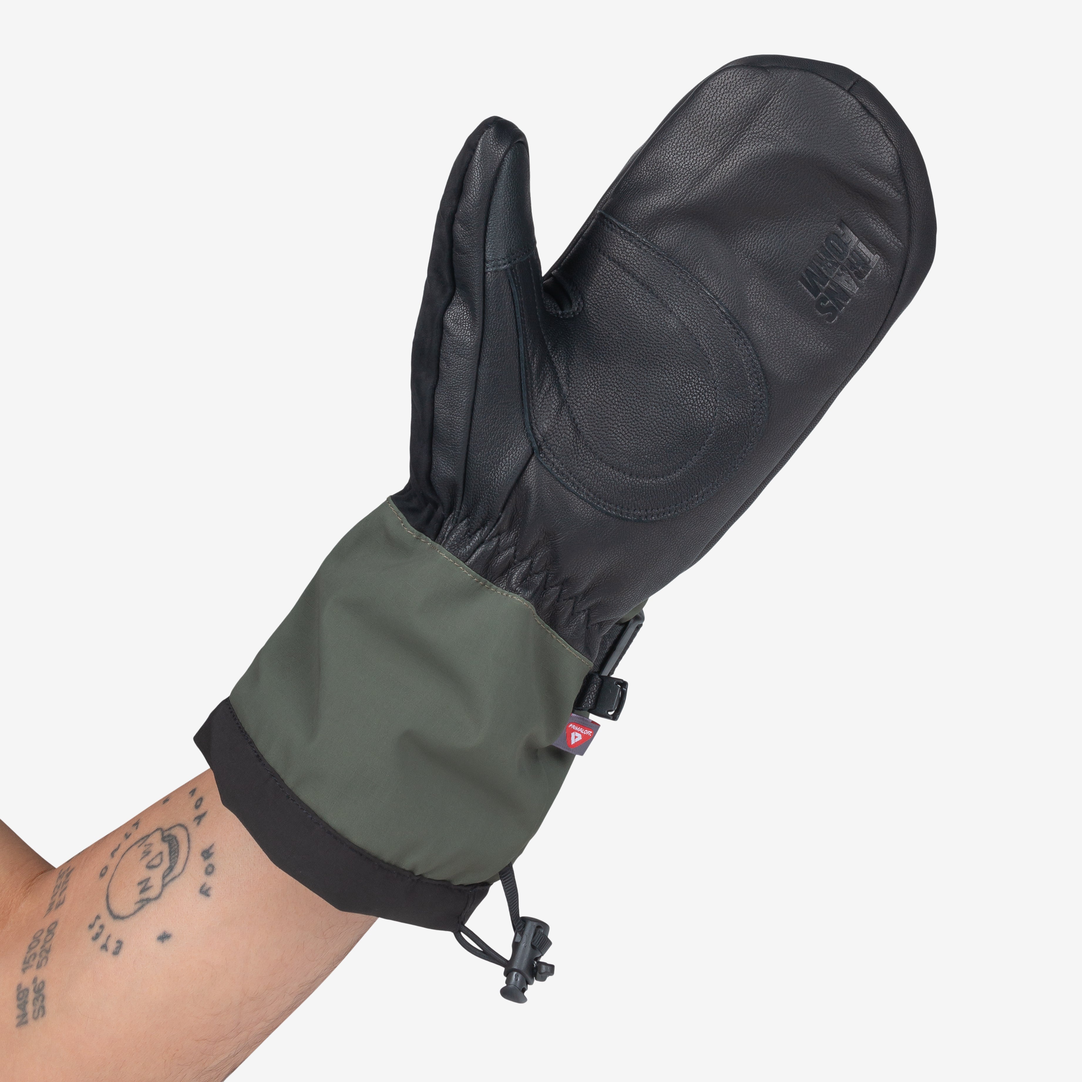 Transform Stacked Mitt