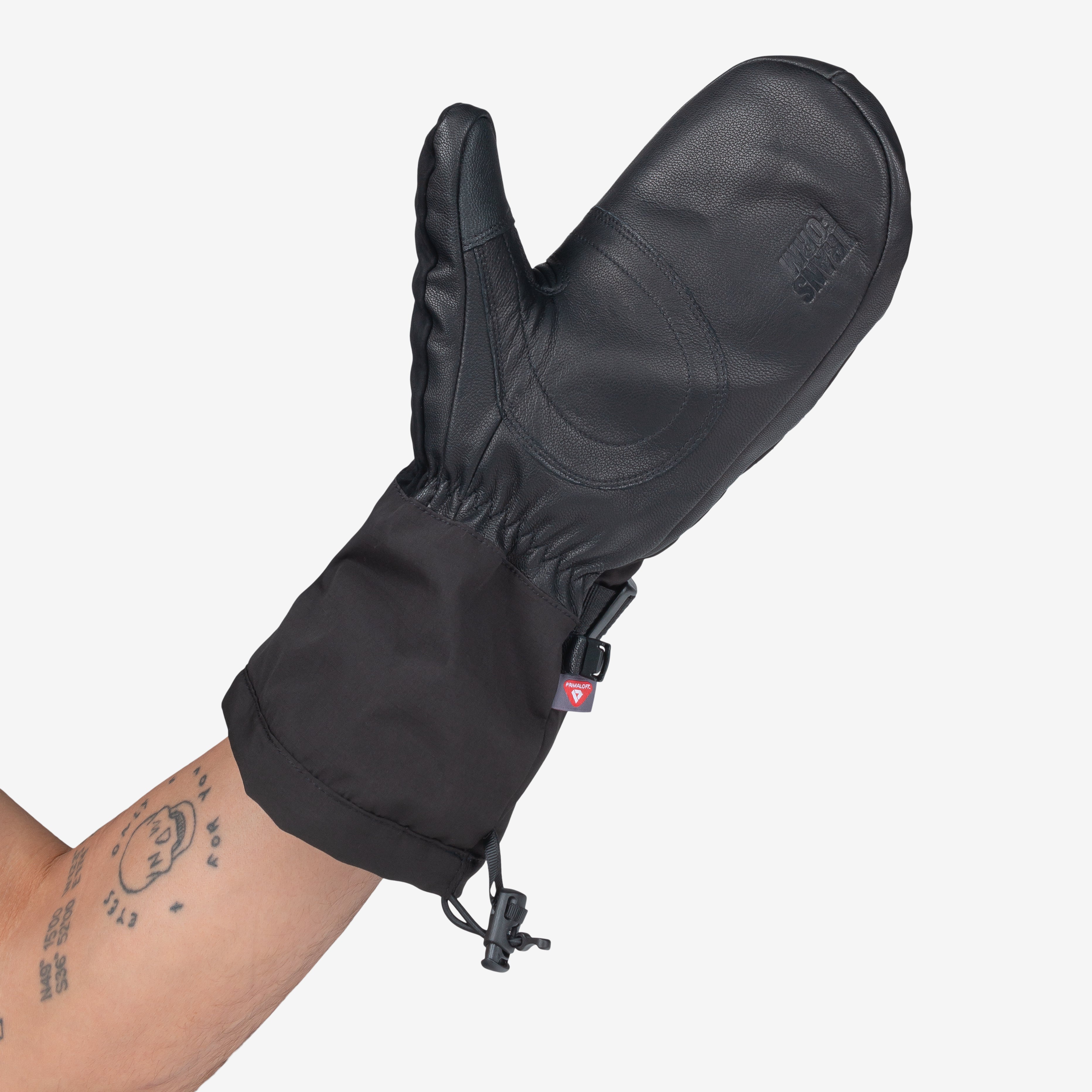 Transform Stacked Mitt