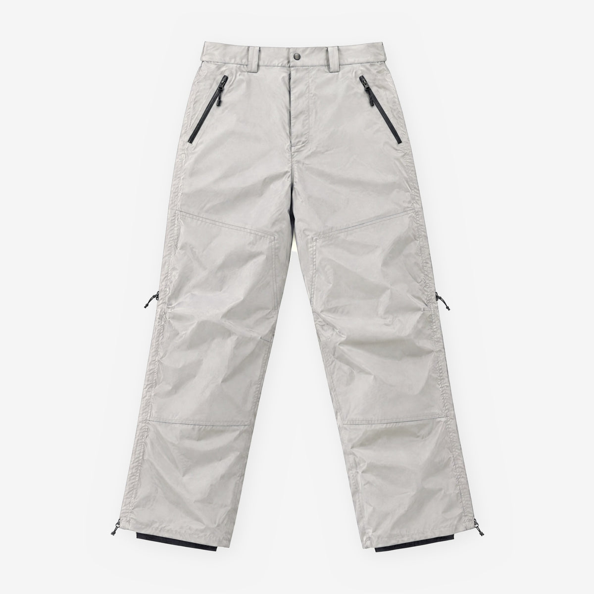 Endeavor 3L Elite Pant Sand, front flat lay
