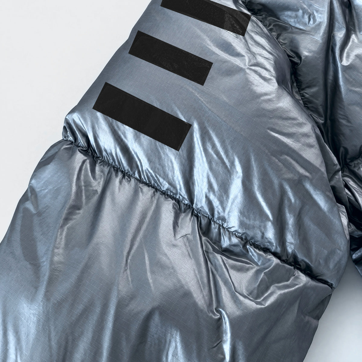 Endeavor Elite Insulated Jacket Graphite – Detail 05 Shoulder Print