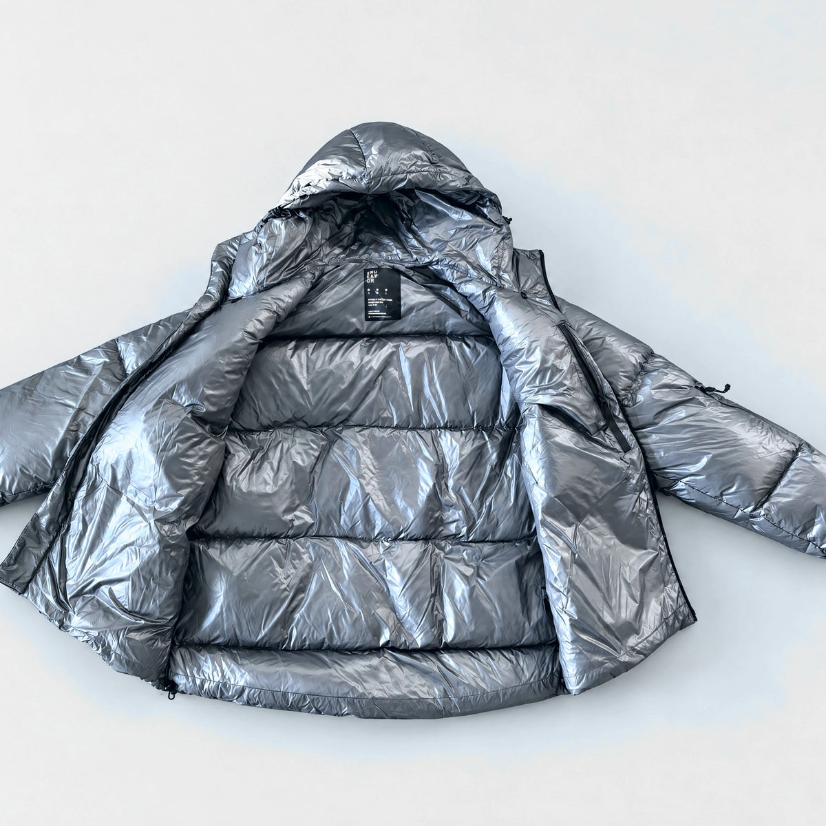 Endeavor Elite Insulated Jacket Graphite – Detail 06 Lining