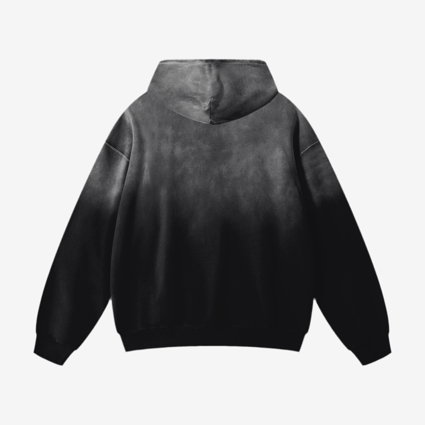 Pioneer Heavyweight Sunfade Oversized Hoodie