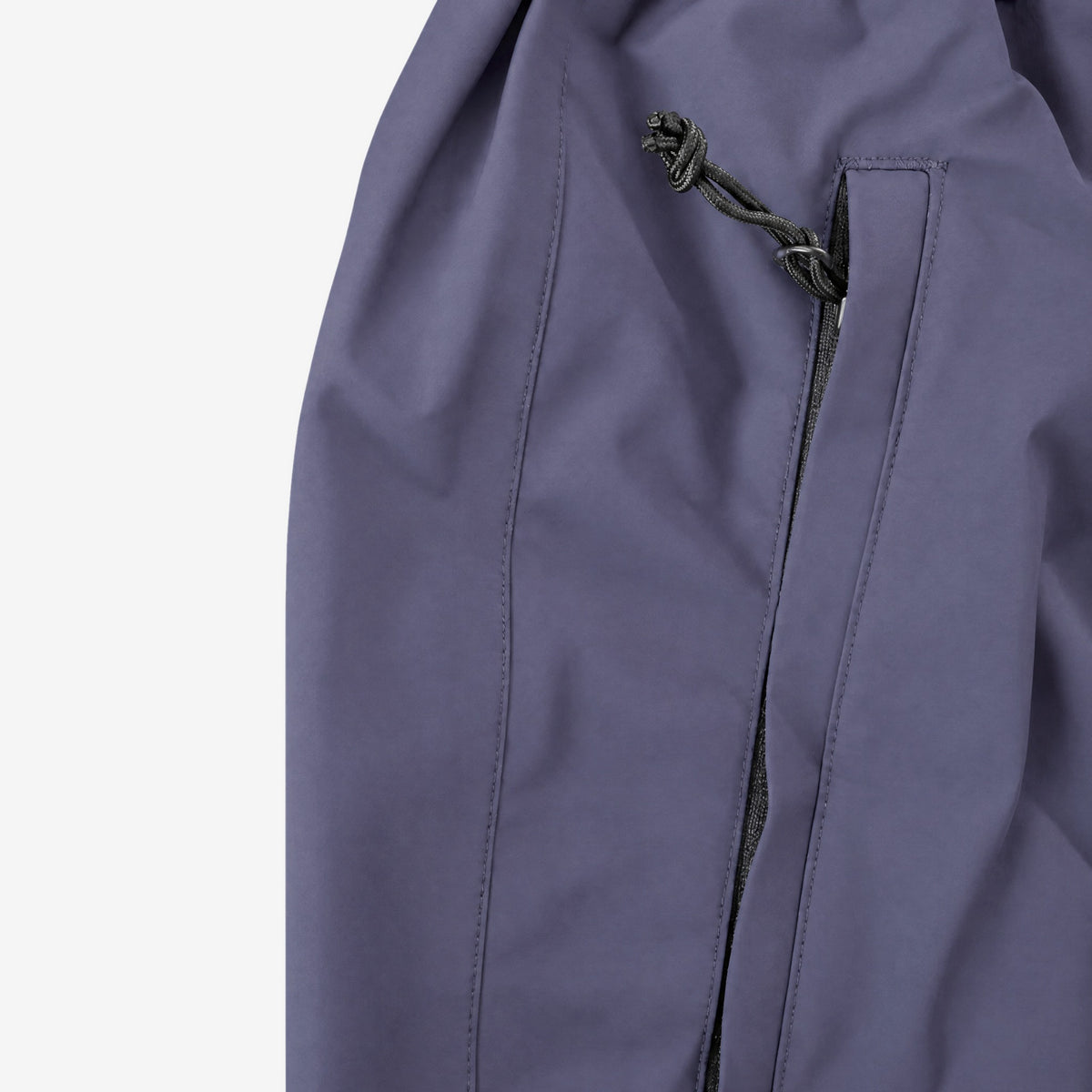 Endeavor 3L Scout Park Pant Tincture, hand pocket detail