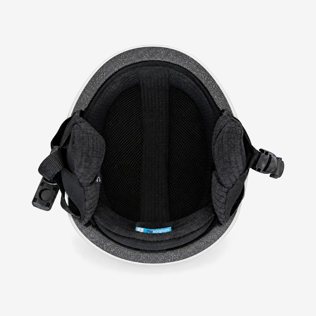 Sandbox Legend X – White – interior