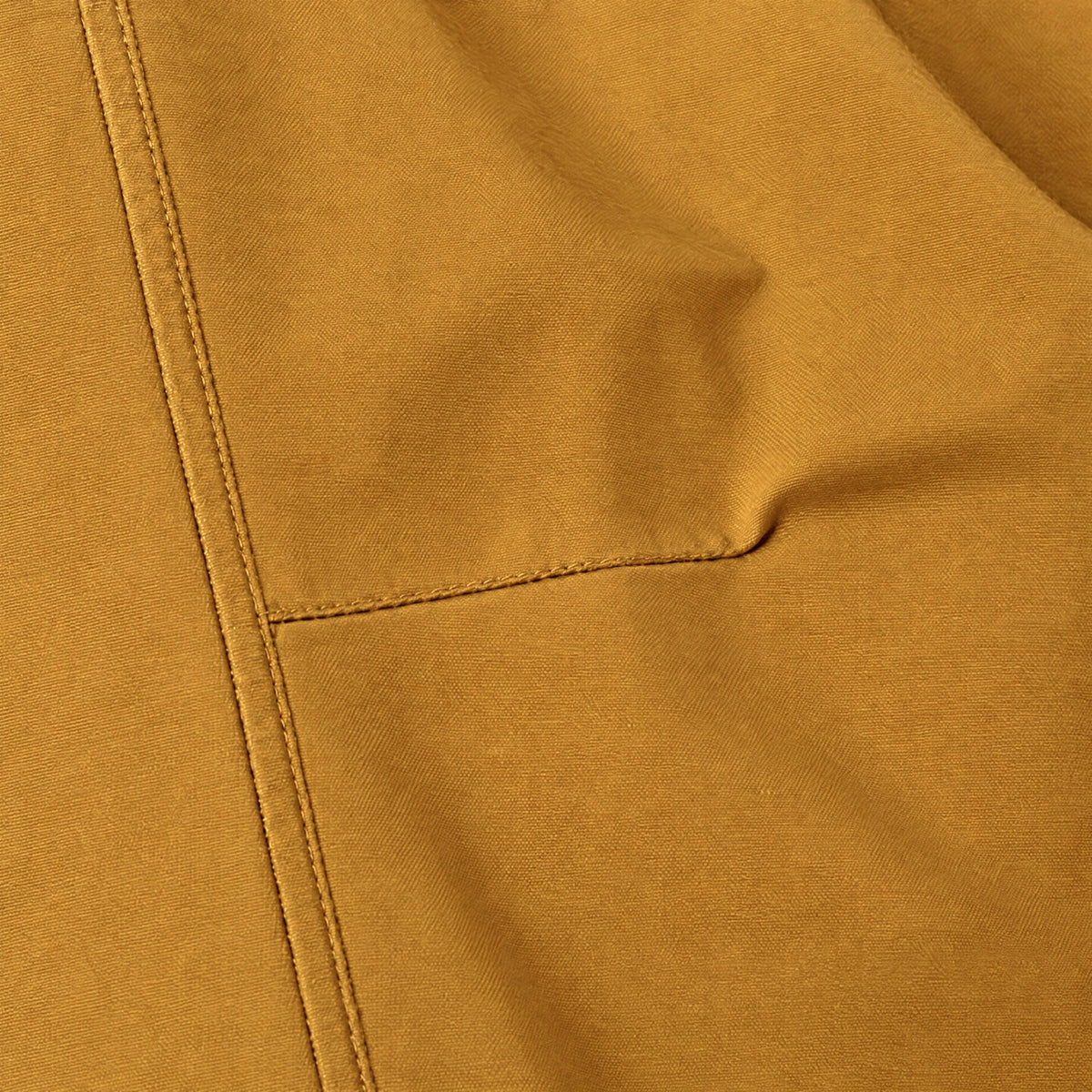 Endeavor 3L Scout Park Pant - Limited Edition Signal Canvas, fabric detail