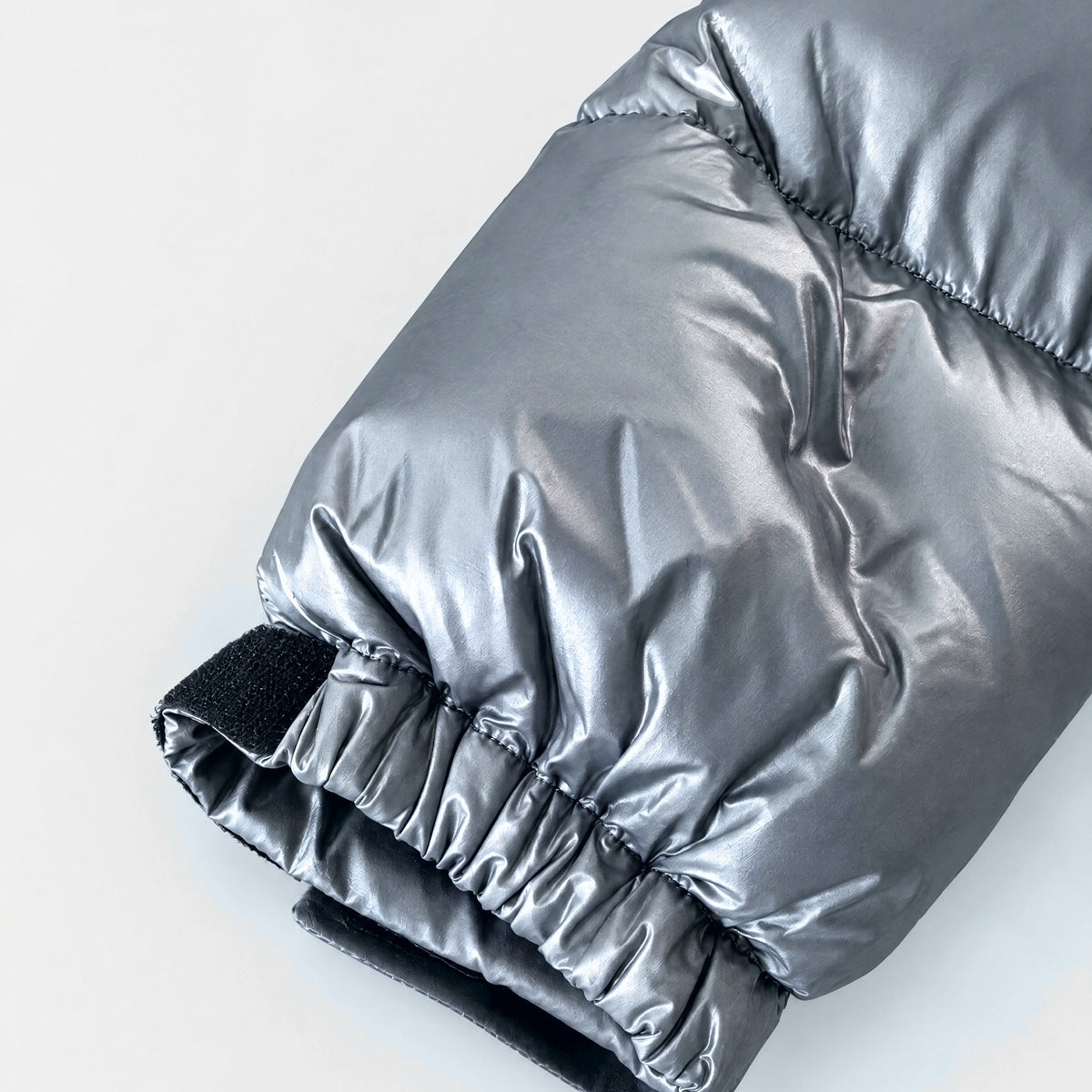 Endeavor Elite Insulated Jacket Graphite – Detail 04 Cuff