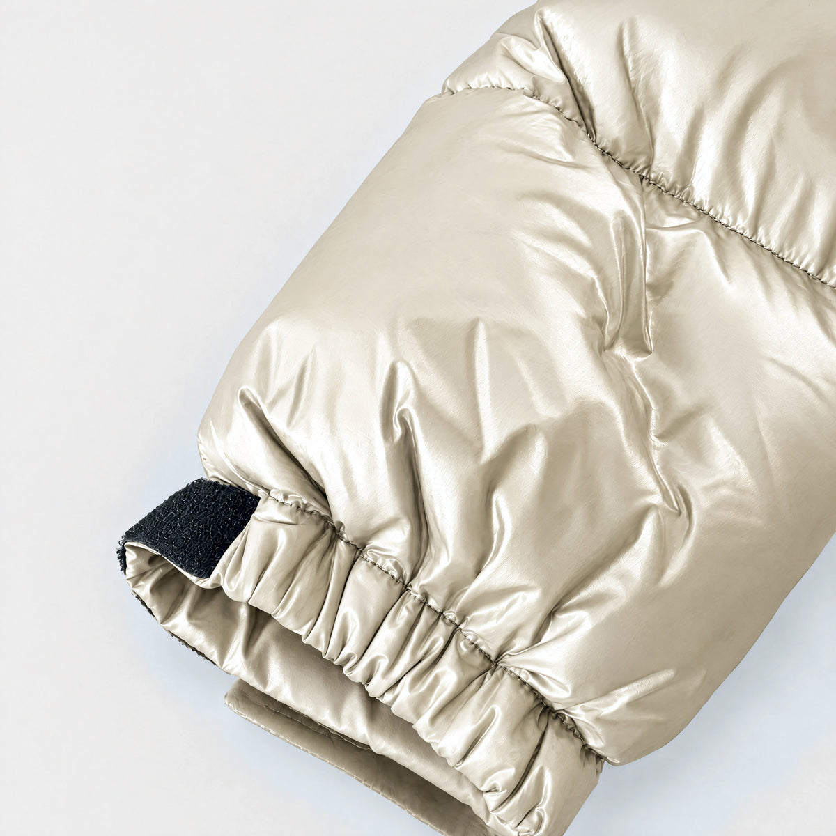 Endeavor Elite Insulated Jacket Fiber – Detail 04 Cuff