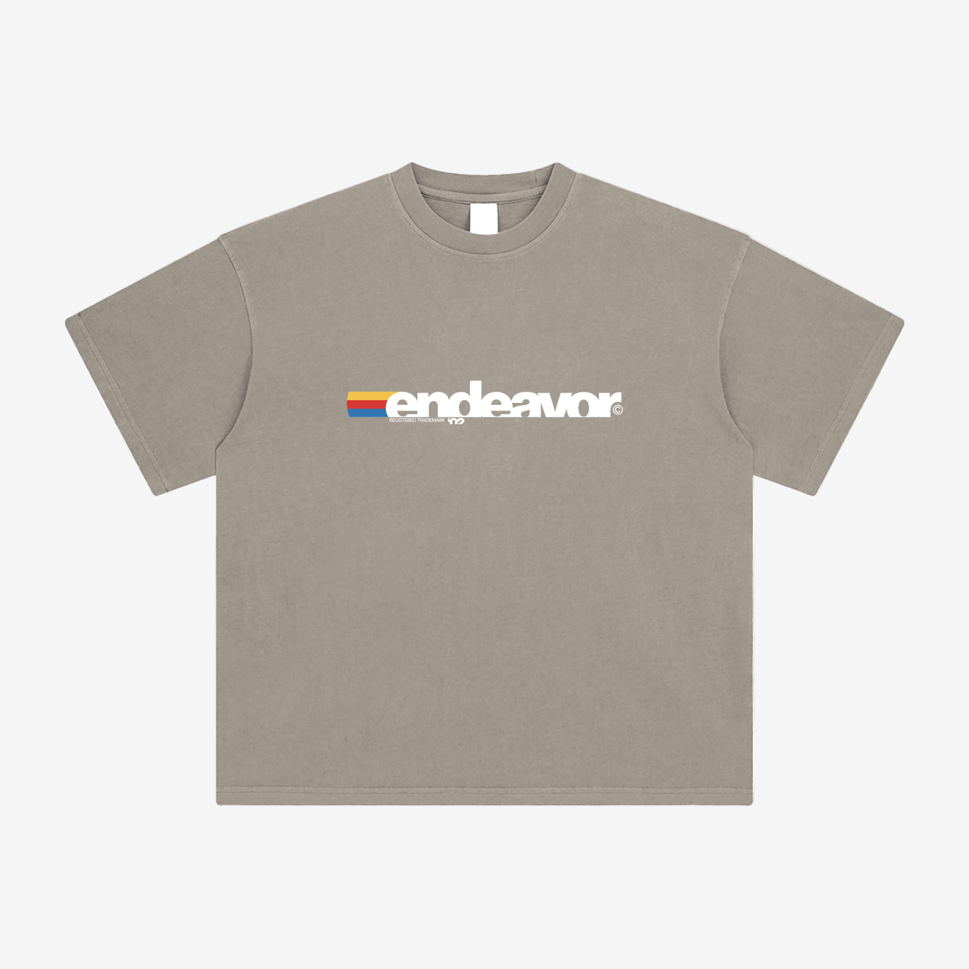 Pioneer Enzyme Washed T-Shirt
