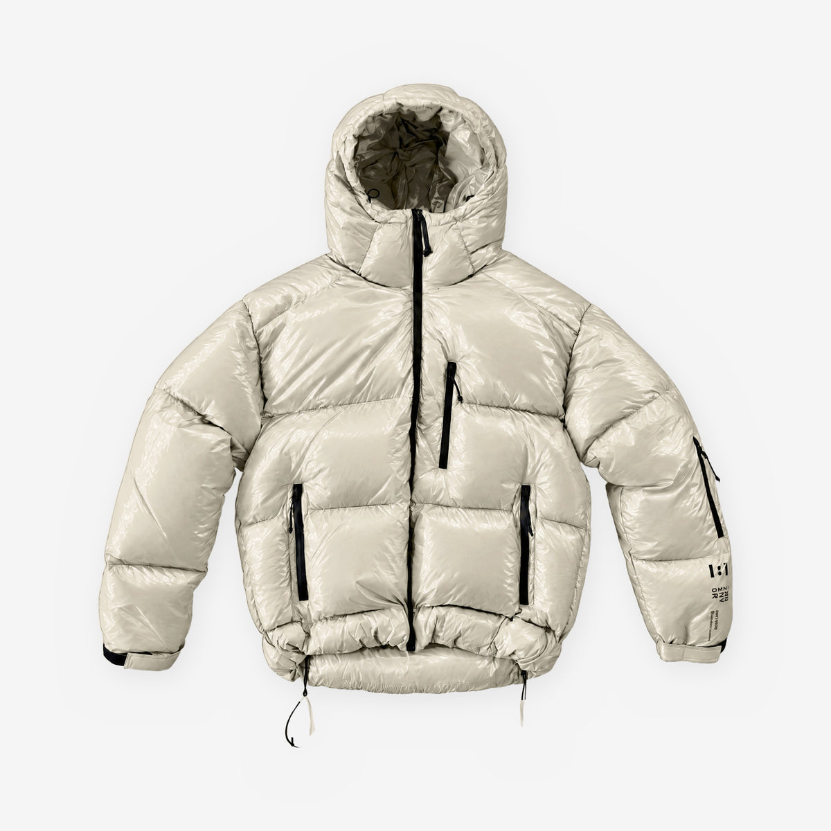 Endeavor Elite Insulated Jacket Fiber – Flat 01 Front