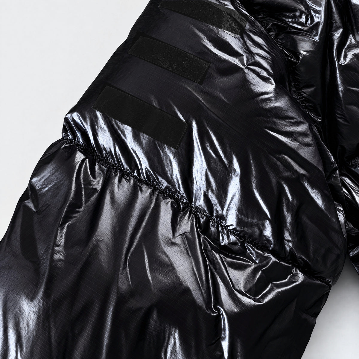 Endeavor Elite Insulated Jacket Black – Detail 05 Shoulder Print