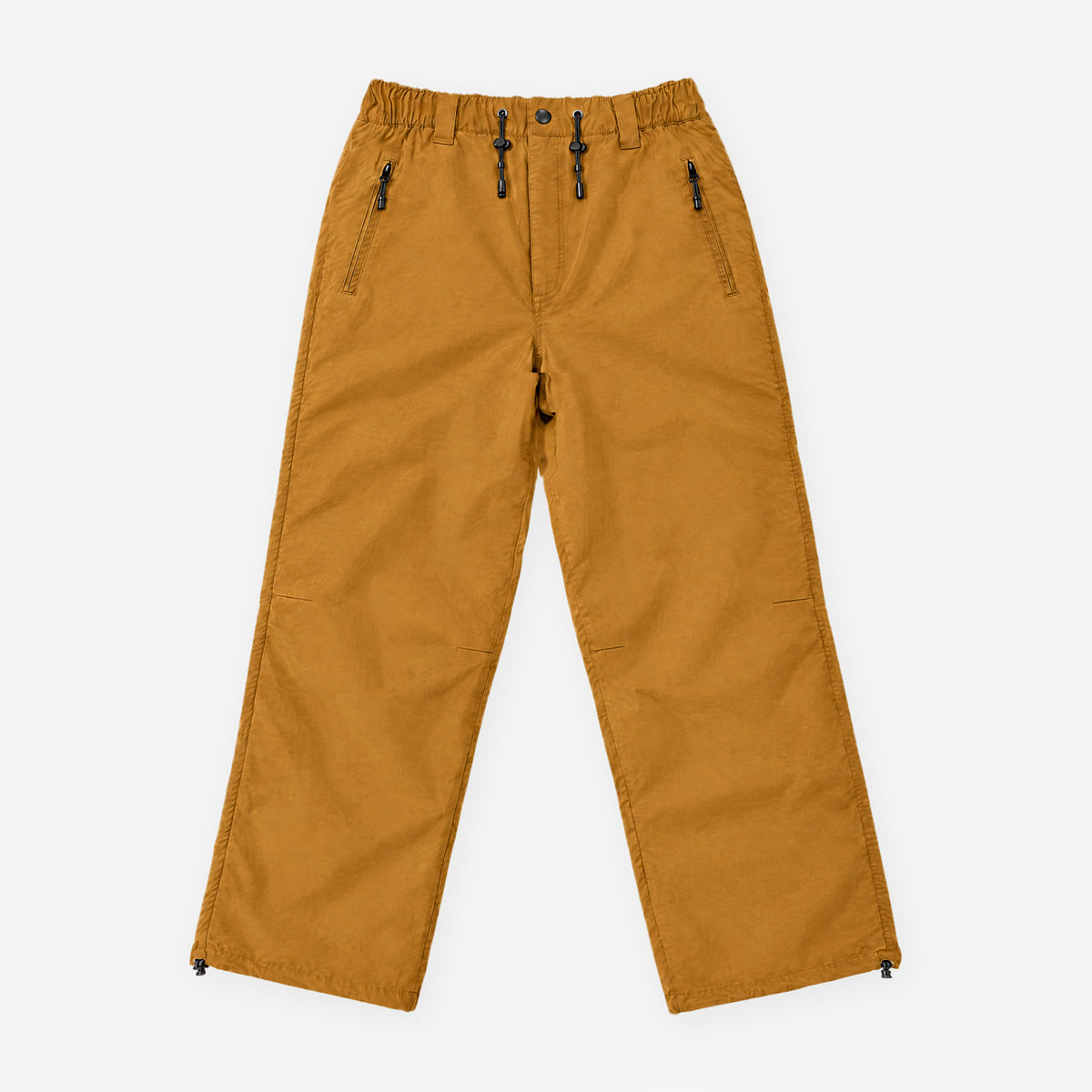 Endeavor 3L Scout Park Pant - Limited Edition Signal Canvas, front flat lay