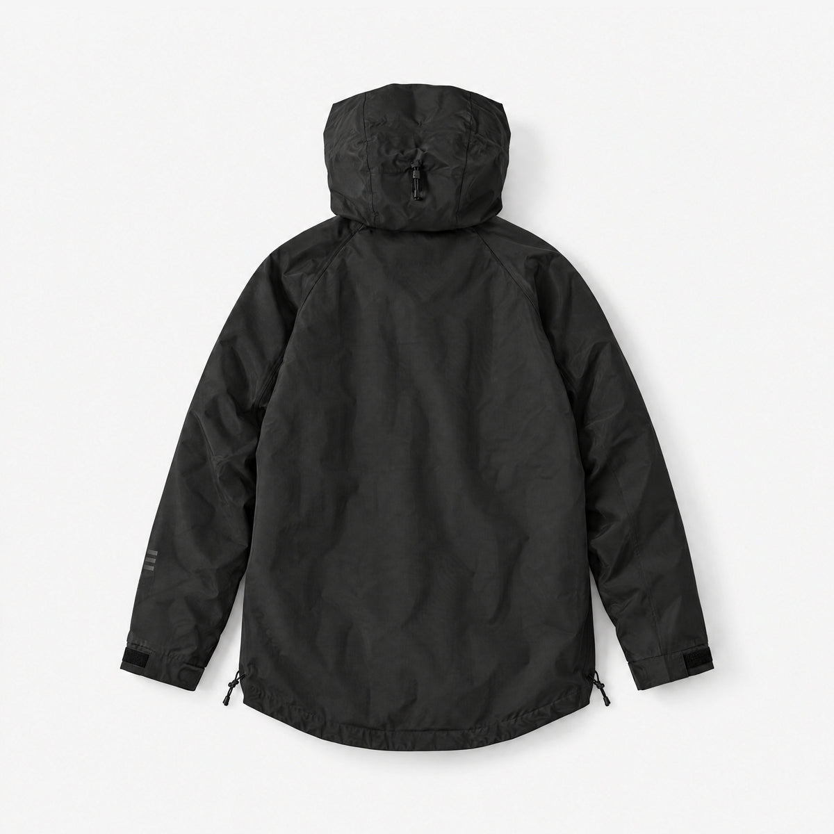 Endeavor 3L Scout Anorak Black, back