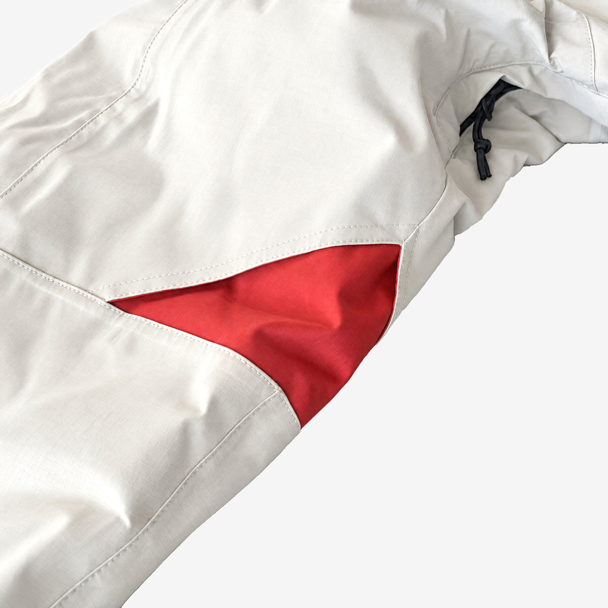 Endeavor 2L Patrol Insulated Jacket Fiber, red elbow panel