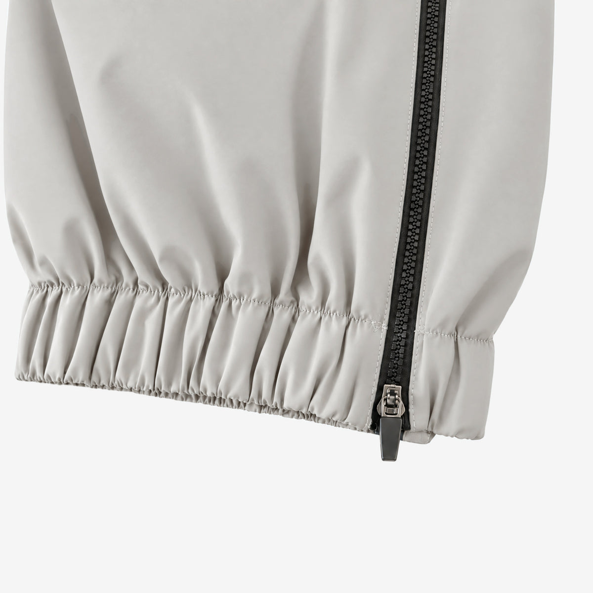 Endeavor 2L Ranger Pant Sand, hem detail