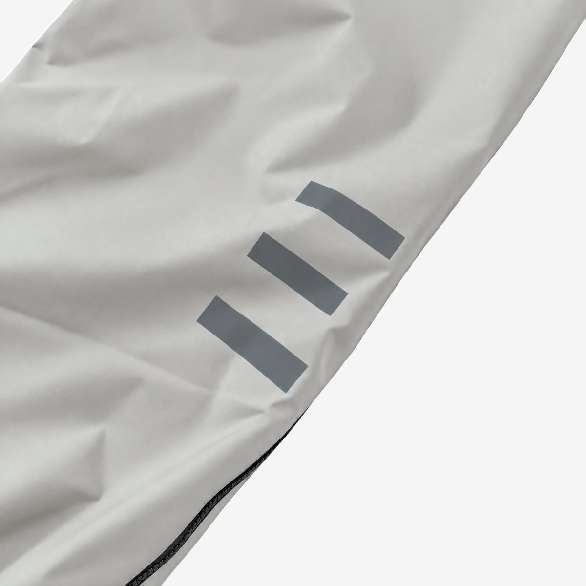 Endeavor 2L Ranger Pant Sand, screen-printed bars on the lower leg