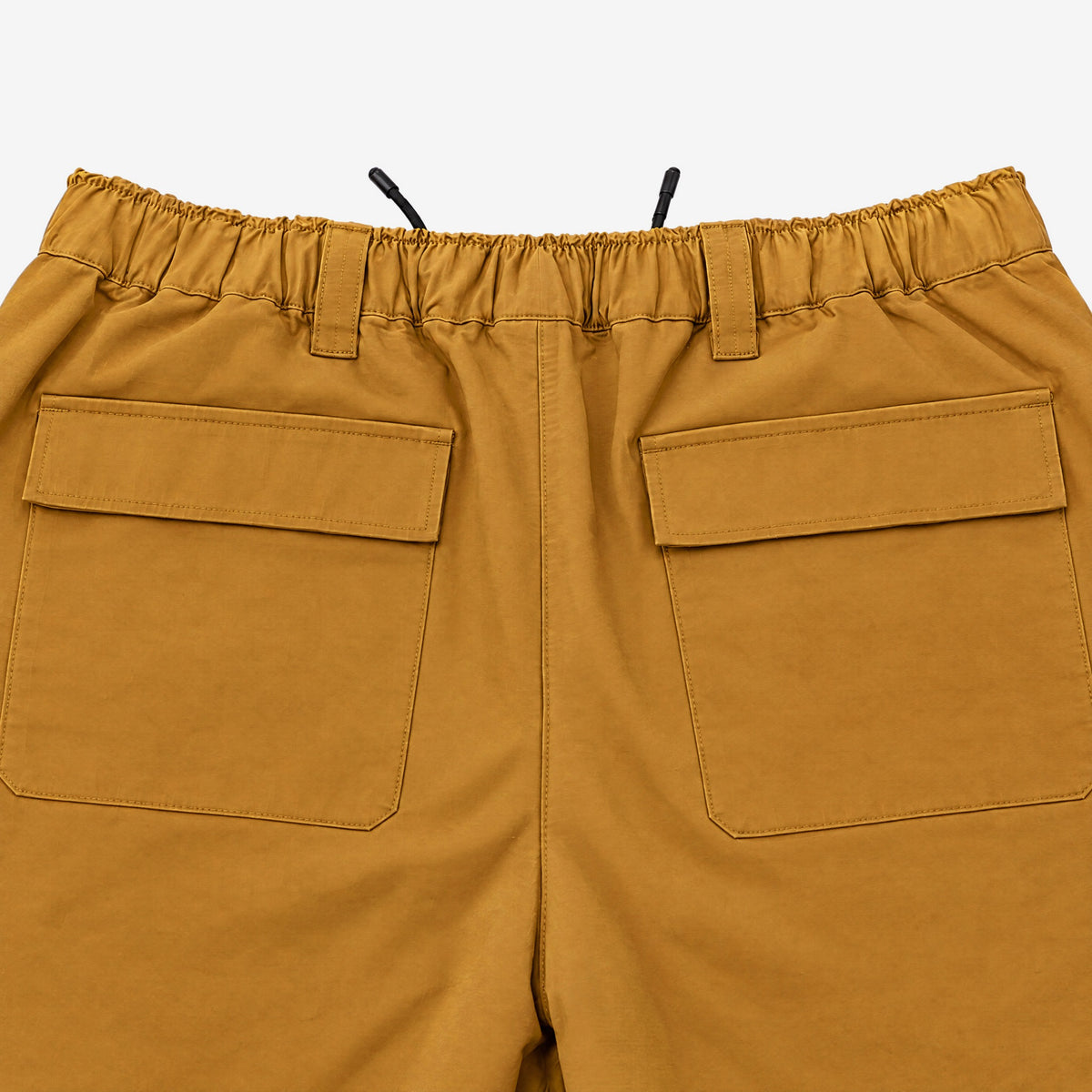 Endeavor 3L Scout Park Pant - Limited Edition Signal Canvas, back pockets detail