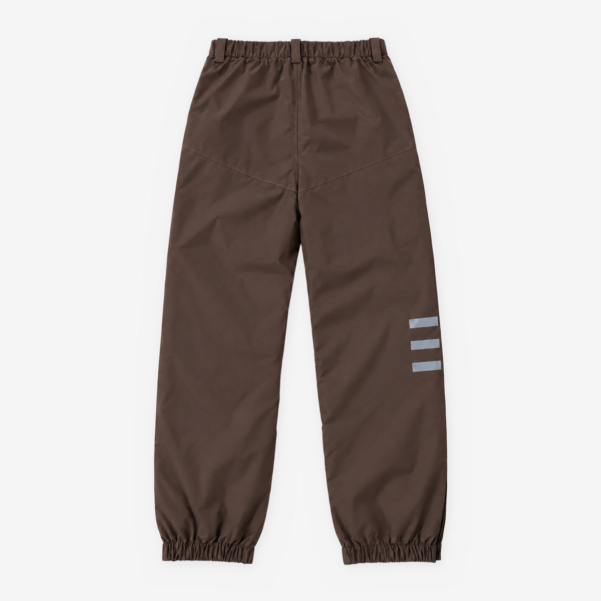 Endeavor 2L Ranger Pant Chocolate, back